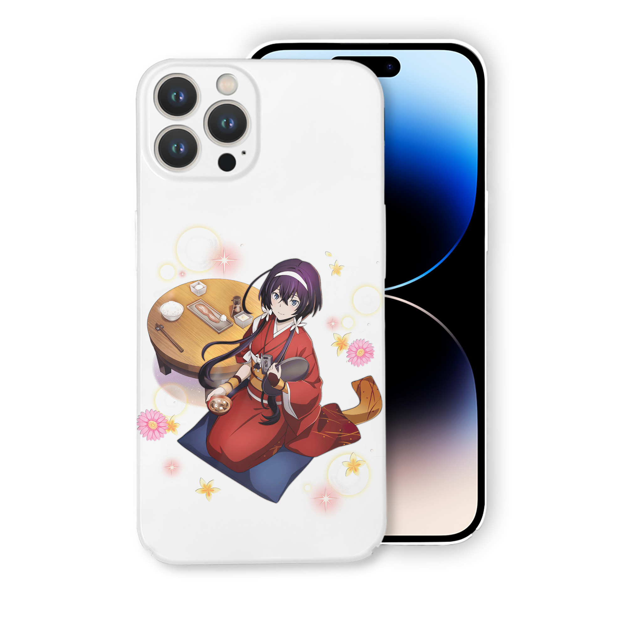 （画像用） 文豪ストレイドッグス Bungo Stray Dogs 【iPhone 14シリーズ対応】ハードケース